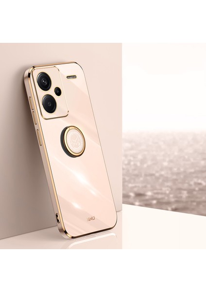 Xiaomi Redmi Note 13 Pro+ 5g Tpu Telefon Geri Kapağı Ring Kickstand (Yurt Dışından) indirimleri