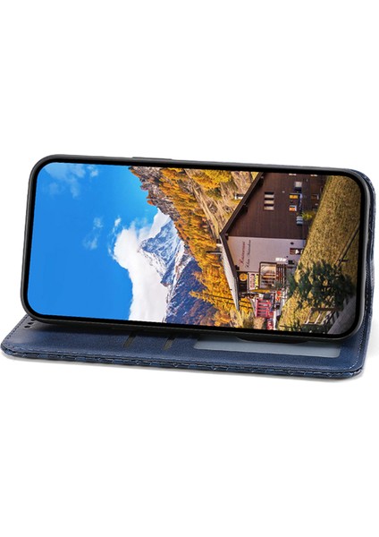 Xiaomi Redmi Note 13 Pro+ 5g Deri Kasa Cüzdan Flip Kapak (Yurt Dışından)