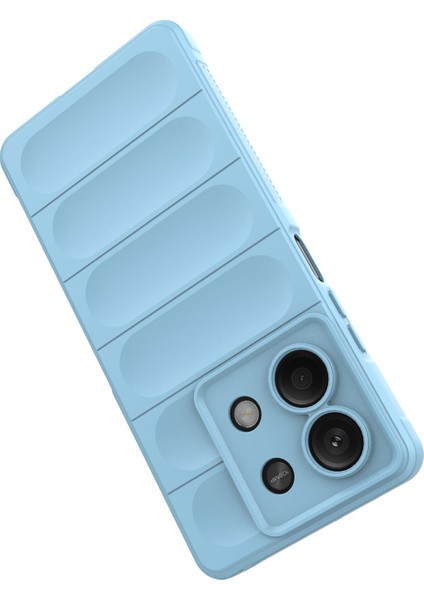 Xiaomi Redmi Note 13 5g Yumuşak Tpu Koruyucu Telefon Kapağı (Yurt Dışından)