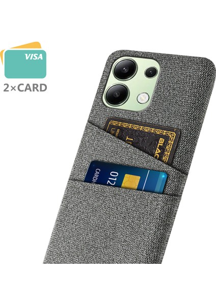 Xiaomi Redmi Note 13 4g Sert Koruyucu Kapak Çift Kart Sahibi (Yurt Dışından) fiyatları