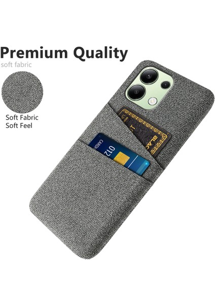 Xiaomi Redmi Note 13 4g Sert Koruyucu Kapak Çift Kart Sahibi (Yurt Dışından) modelleri