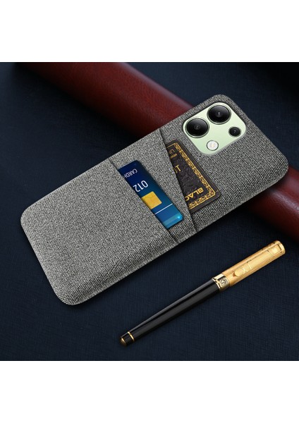 Xiaomi Redmi Note 13 4g Sert Koruyucu Kapak Çift Kart Sahibi (Yurt Dışından) indirimleri