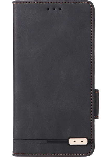 Xiaomi Redmi Note 13 Pro+ 5g Flip Deri Cüzdan Kapağı Donanım Dekoru (Yurt Dışından)