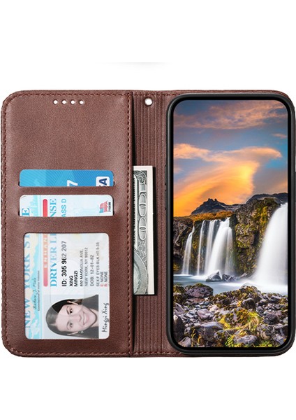 Xiaomi Redmi Note 13 5g Cüzdan Deri Kapağı Kayış (Yurt Dışından)