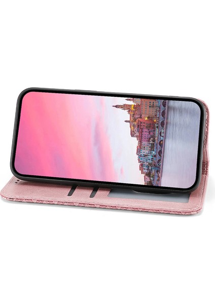 Xiaomi Redmi Note 13 5g Cüzdan Deri Kapağı Kayış (Yurt Dışından)