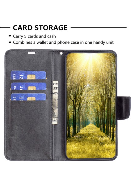 Xiaomi Redmi Note 13 Pro+ 5g Koleksiyon Deri Folio Flip Telefon Kapağı (Yurt Dışından)