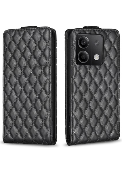 Xiaomi Redmi Note 13 5g Deri Telefon Kapak Kartı Yuvaları (Yurt Dışından)