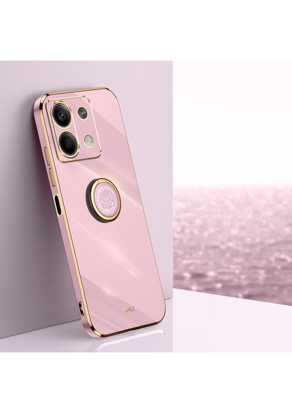 Xiaomi Redmi Note 13 5g Tpu Case Kickstand Electoleed Telefon Kapağı Koruyucu (Yurt Dışından) indirimleri