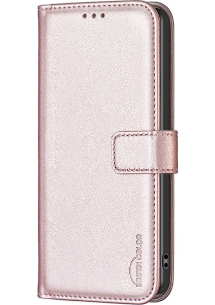 Xiaomi Redmi Note 13 Pro+ 5g Pu Deri Cüzdan Kapağı (Yurt Dışından)