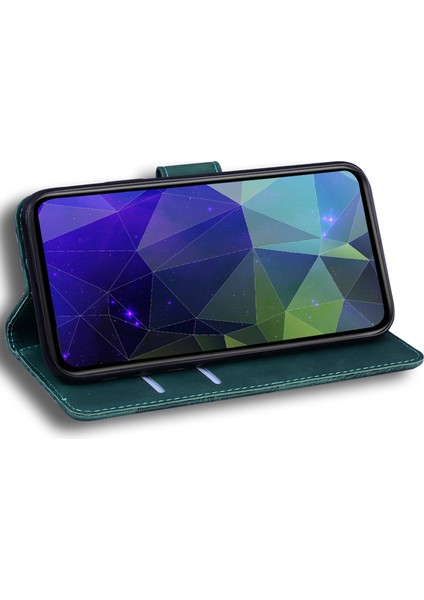 Xiaomi Redmi Note 13 5g Deri Kılıf Cüzdan Flip Kapak (Yurt Dışından)