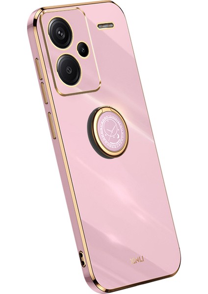 Xiaomi Redmi Note 13 Pro+ 5g Tpu Telefon Geri Kapağı Ring Kickstand (Yurt Dışından)