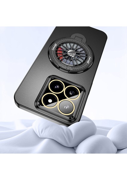 Xiaomi 14 Koruyucu Telefon Kılıfı Dönen Gyro Kickstand Pc Kılıfı (Yurt Dışından) indirimleri