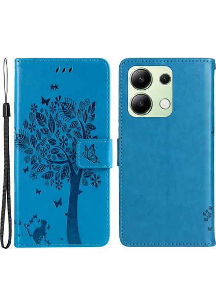 Xiaomi Redmi Note 13 4g Cüzdan Telefon Kılıfı (Yurt Dışından)
