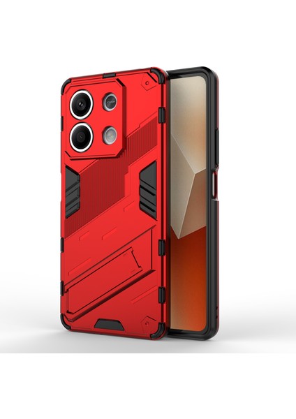 Xiaomi Redmi Note 13 5g Kickstand Koruyucu Telefon Kapağı (Yurt Dışından)