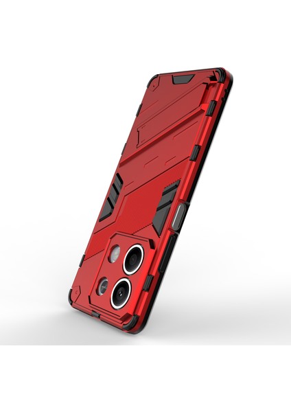 Xiaomi Redmi Note 13 5g Kickstand Koruyucu Telefon Kapağı (Yurt Dışından) fırsatları