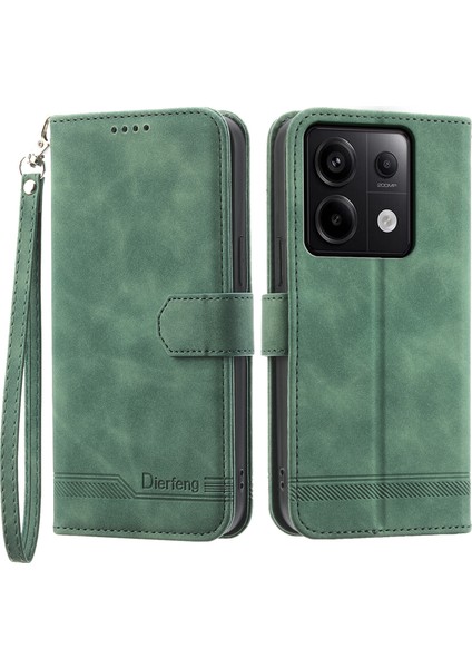 Xiaomi Redmi Note 13 Pro 5g Cüzdan Telefon Kapakları (Yurt Dışından)