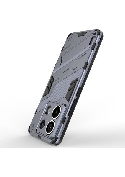 Xiaomi Redmi Note 13 Pro 5g Kickstand Case Tpu + Pc Telefon Geri Kapak (Yurt Dışından) fırsatları