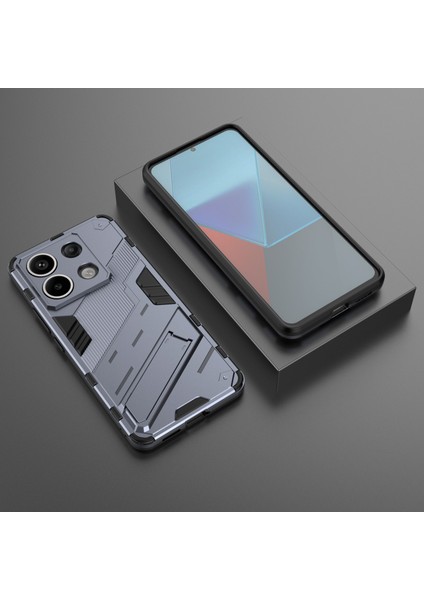 Xiaomi Redmi Note 13 Pro 5g Kickstand Case Tpu + Pc Telefon Geri Kapak (Yurt Dışından) indirimleri
