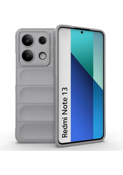 Xiaomi Redmi Note 13 4g Tpu Sağlam Koruyucu Kapak (Yurt Dışından)
