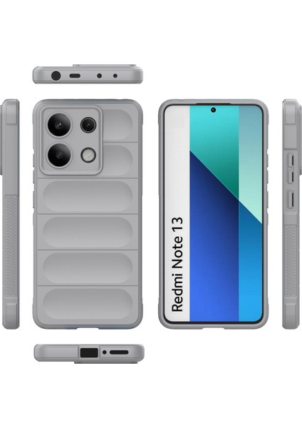 Xiaomi Redmi Note 13 4g Tpu Sağlam Koruyucu Kapak (Yurt Dışından)
