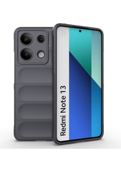 Xiaomi Redmi Note 13 4g Tpu Sağlam Koruyucu Kapak (Yurt Dışından)