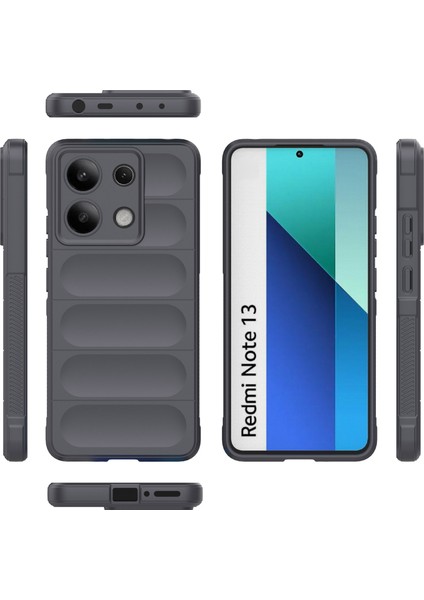 Xiaomi Redmi Note 13 4g Tpu Sağlam Koruyucu Kapak (Yurt Dışından) fırsatları