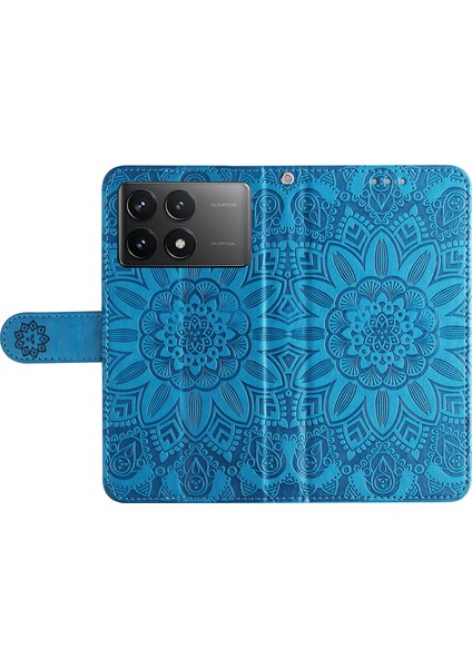 Xiaomi Poco X6 Pro 5g Cüzdan Baskılı Pu Deri Telefon Stand Kapağı (Yurt Dışından) indirimleri