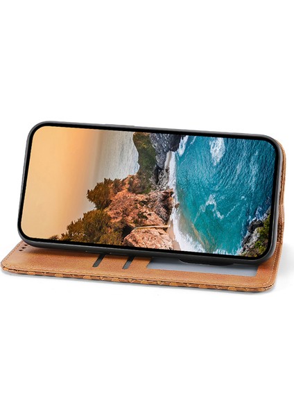 Xiaomi Redmi Note 13 5g Cüzdan Deri Kapağı Kayış (Yurt Dışından)