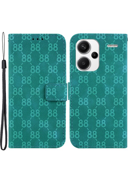 Xiaomi Redmi Note 13 Pro+ 5g Cüzdan Flip Cover (Yurt Dışından)