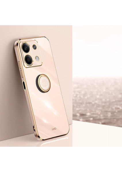 Xiaomi Redmi Note 13 5g Tpu Case Kickstand Electoleed Telefon Kapağı Koruyucu (Yurt Dışından)