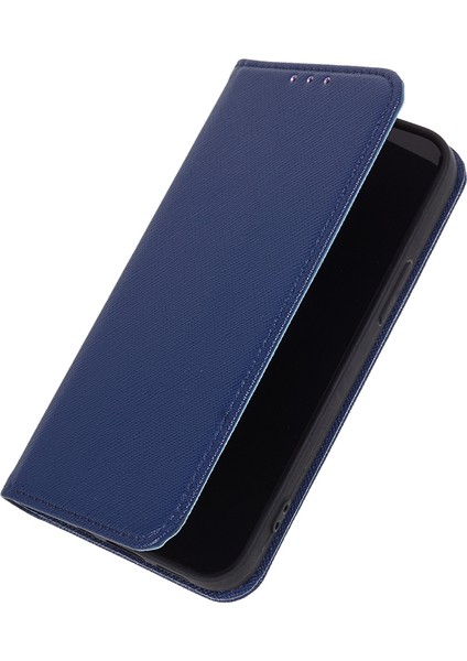 Xiaomi 14 Çapraz Doku Manyetik Otomatik Kapanan Damla Korumalı Telefon Kapağı (Yurt Dışından) fırsatları