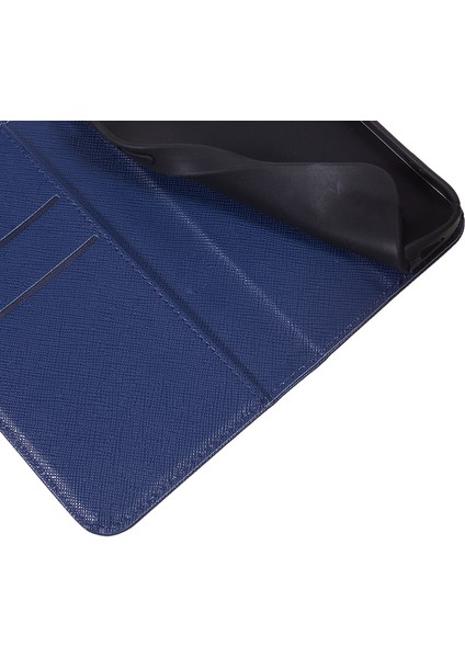 Xiaomi 14 Çapraz Doku Manyetik Otomatik Kapanan Damla Korumalı Telefon Kapağı (Yurt Dışından) indirimleri