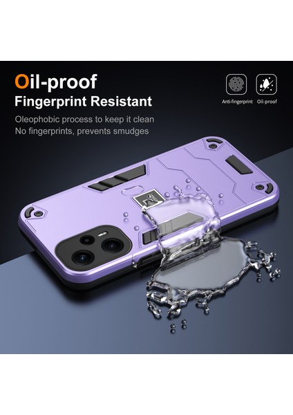 Xiaomi Poco F5 5g Damla Koruma Pc+Tpu Telefon Kapağı (Yurt Dışından) indirimleri