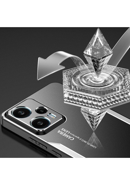 Xiaomi Poco F5 5g Metal+Tpu+Pc Kılıfı (Yurt Dışından) modelleri