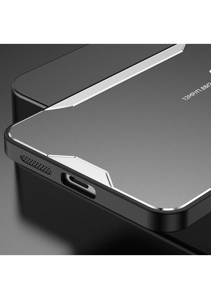 Xiaomi Poco F5 5g Metal+Tpu+Pc Kılıfı (Yurt Dışından) fırsatları
