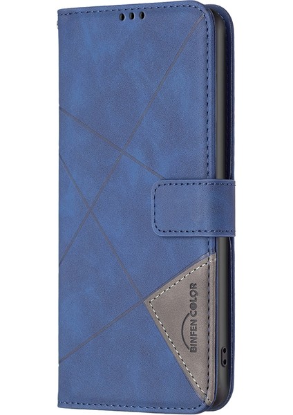 Xiaomi Redmi Note 13 5g Deri Stand Flip Cover (Yurt Dışından)
