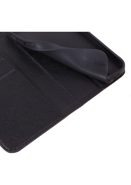 Xiaomi 14 Çapraz Doku Manyetik Otomatik Kapanan Damla Korumalı Telefon Kapağı (Yurt Dışından) indirimleri