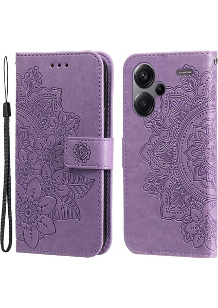 Xiaomi Redmi Note 13 Pro+ 5g Deri Cüzdan Kapağı (Yurt Dışından)