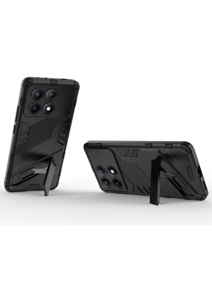 Xiaomi Poco X6 Pro 5g Kickstand Anti-Fall Telefon Kapağı (Yurt Dışından) fiyatları
