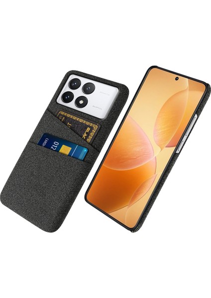 Xiaomi Poco X6 Pro 5g Çift Kart Yuvaları Koruyucu Pc Kapağı (Yurt Dışından)