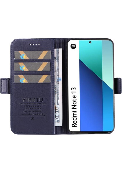 Xiaomi Redmi Note 13 4g Deri Cüzdan Kılıfı (Yurt Dışından) fiyatları