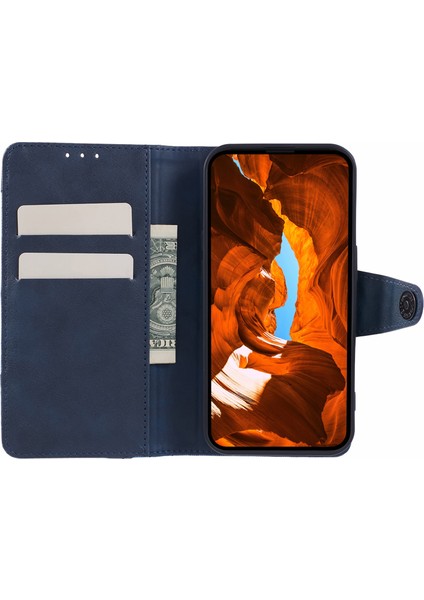 Xiaomi Redmi Note 13 5g Cep Telefon Kılıfı Çılgın At Doku Kabuğu (Yurt Dışından)