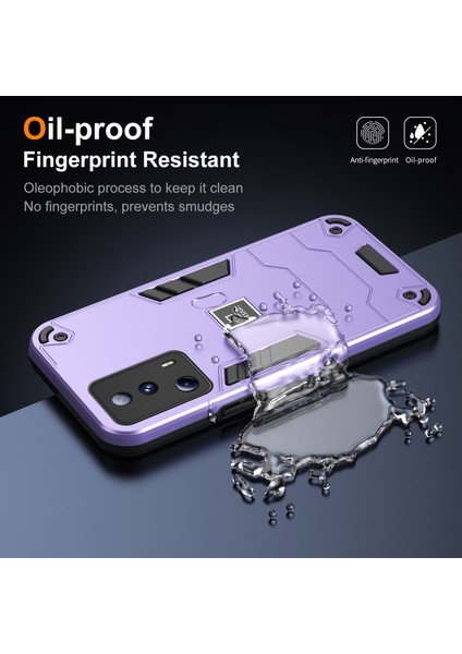 Xiaomi 13 Lite / Civi 2 5g Sert Pc Yumuşak Tpu Tampon Anti Scratch Phone Cover (Yurt Dışından) indirimleri