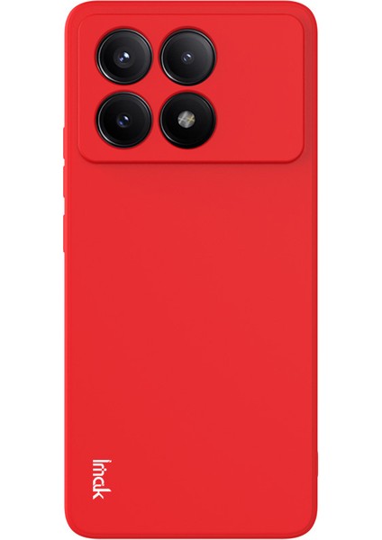 Xiaomi Poco X6 Pro 5g Cep Telefon Kılıfı Tpu Düz Kenar Geri Kapak (Yurt Dışından) modelleri
