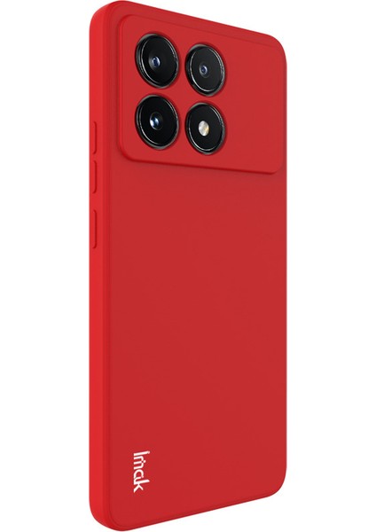Xiaomi Poco X6 Pro 5g Cep Telefon Kılıfı Tpu Düz Kenar Geri Kapak (Yurt Dışından) indirimleri