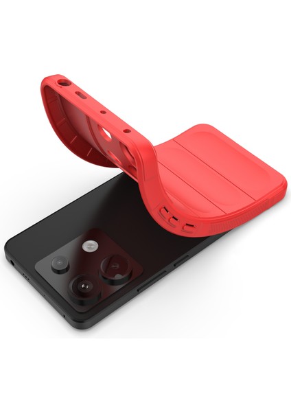 Xiaomi Redmi Note 13 Pro 5g Tpu Case Telefon Kapağı Bırakma Koruma Koruması (Yurt Dışından) fırsatları