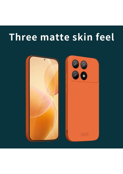 Xiaomi Poco X6 Pro 5g Tpu+Akrilik Cilt Touch Cover (Yurt Dışından)