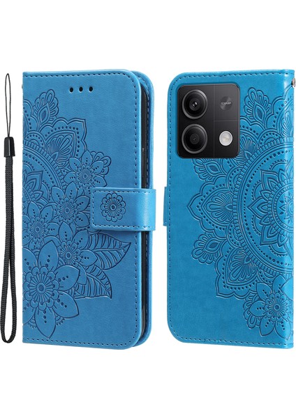 Xiaomi Redmi Note 13 5g Deri Cüzdan Stand Kapağı (Yurt Dışından)
