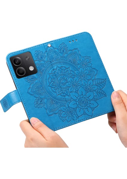 Xiaomi Redmi Note 13 5g Deri Cüzdan Stand Kapağı (Yurt Dışından)