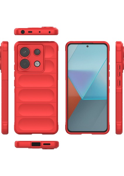 Xiaomi Redmi Note 13 Pro 5g Tpu Case Telefon Kapağı Bırakma Koruma Koruması (Yurt Dışından) indirimleri